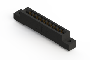 EDAC Card Edge Connector 357 Series